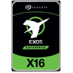 10TB Seagate Exos X16 ST10000NM001G 7200RPM 256MB Ent.