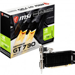 GT730 2GB MSI N730K-2GD3H/LPV1